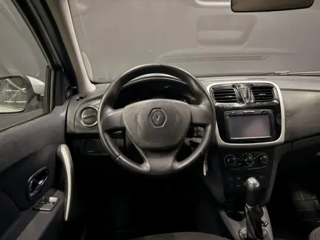 RENAULT Sandero 1.0 12V 4P FLEX SCE EXPRESSION, Foto 4