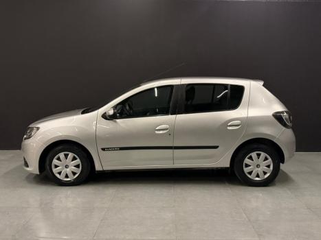RENAULT Sandero 1.0 12V 4P FLEX SCE EXPRESSION, Foto 10
