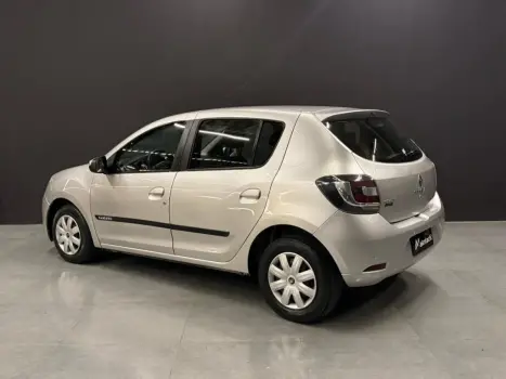 RENAULT Sandero 1.0 12V 4P FLEX SCE EXPRESSION, Foto 12