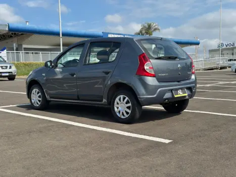 RENAULT Sandero 1.0 16V 4P FLEX EXPRESSION, Foto 5