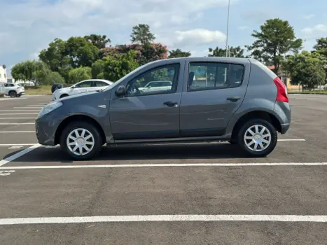 RENAULT Sandero 1.0 16V 4P FLEX EXPRESSION, Foto 6