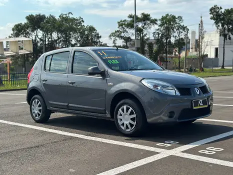 RENAULT Sandero 1.0 16V 4P FLEX EXPRESSION, Foto 7