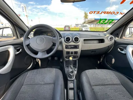 RENAULT Sandero 1.0 16V 4P FLEX EXPRESSION, Foto 10