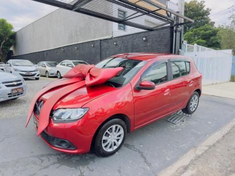 RENAULT Sandero 1.0 12V 4P FLEX SCE EXPRESSION, Foto 2