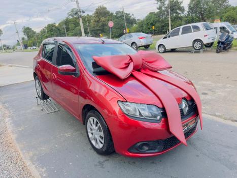 RENAULT Sandero 1.0 12V 4P FLEX SCE EXPRESSION, Foto 4