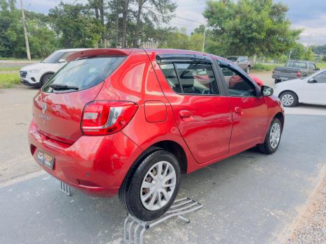 RENAULT Sandero 1.0 12V 4P FLEX SCE EXPRESSION, Foto 6