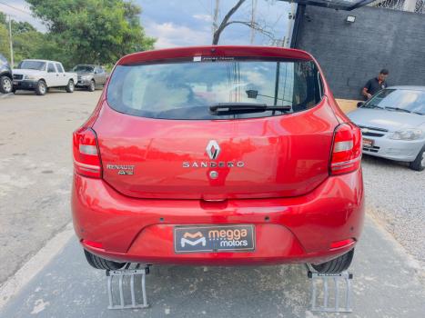 RENAULT Sandero 1.0 12V 4P FLEX SCE EXPRESSION, Foto 7