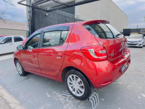 RENAULT Sandero 1.0 12V 4P FLEX SCE EXPRESSION, Foto 8