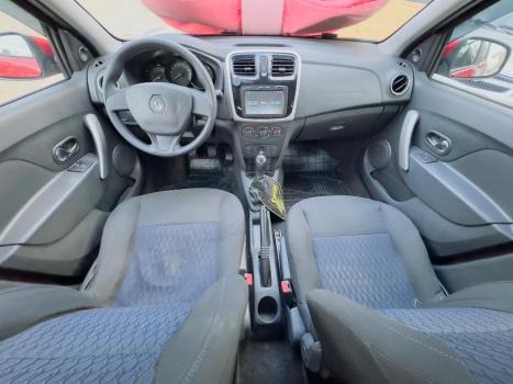 RENAULT Sandero 1.0 12V 4P FLEX SCE EXPRESSION, Foto 9