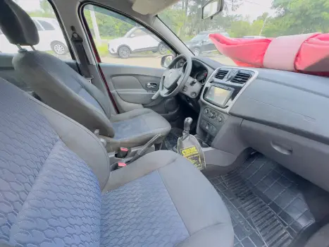 RENAULT Sandero 1.0 12V 4P FLEX SCE EXPRESSION, Foto 11