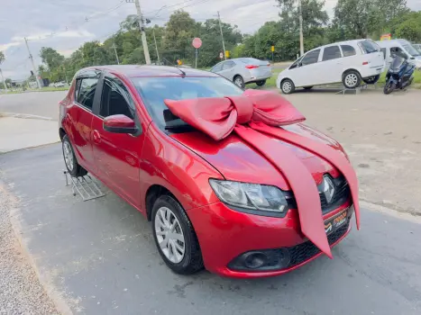 RENAULT Sandero 1.0 12V 4P FLEX SCE EXPRESSION, Foto 16