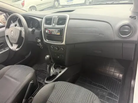 RENAULT Sandero 1.0 4P FLEX AUTHENTIQUE, Foto 3