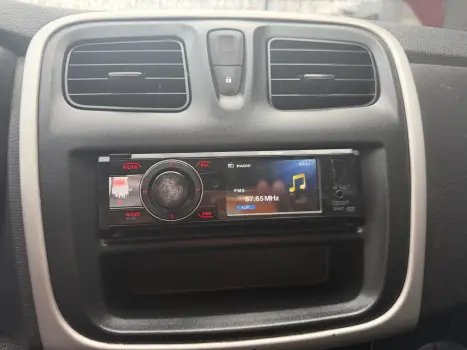 RENAULT Sandero 1.0 4P FLEX AUTHENTIQUE, Foto 8
