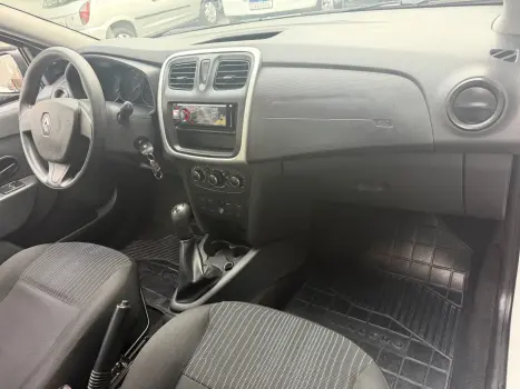RENAULT Sandero 1.0 4P FLEX AUTHENTIQUE, Foto 9
