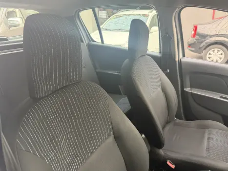 RENAULT Sandero 1.0 4P FLEX AUTHENTIQUE, Foto 10