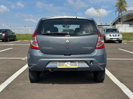 RENAULT Sandero 1.0 16V 4P FLEX EXPRESSION, Foto 3
