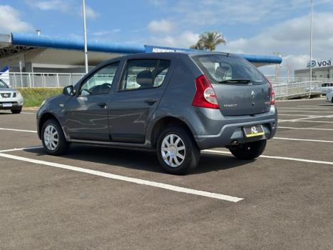 RENAULT Sandero 1.0 16V 4P FLEX EXPRESSION, Foto 5