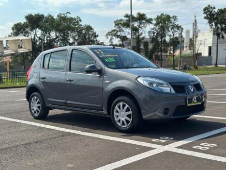 RENAULT Sandero 1.0 16V 4P FLEX EXPRESSION, Foto 7