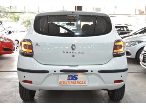 RENAULT Sandero 1.0 12V 4P FLEX SCE EXPRESSION, Foto 13