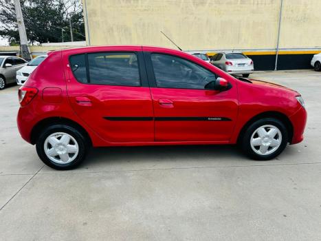 RENAULT Sandero 1.0 12V 4P FLEX SCE EXPRESSION, Foto 2