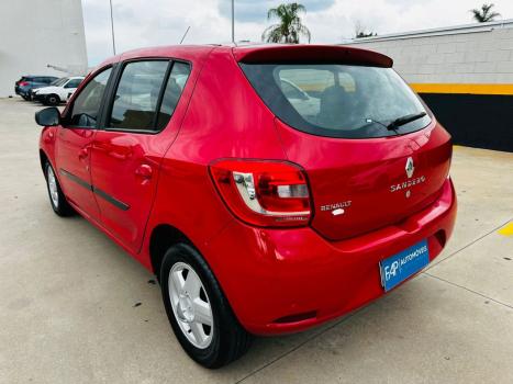 RENAULT Sandero 1.0 12V 4P FLEX SCE EXPRESSION, Foto 5