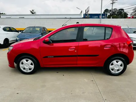 RENAULT Sandero 1.0 12V 4P FLEX SCE EXPRESSION, Foto 8