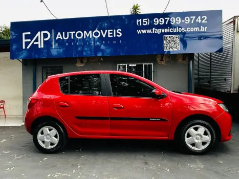 RENAULT Sandero 1.0 12V 4P FLEX SCE EXPRESSION, Foto 9