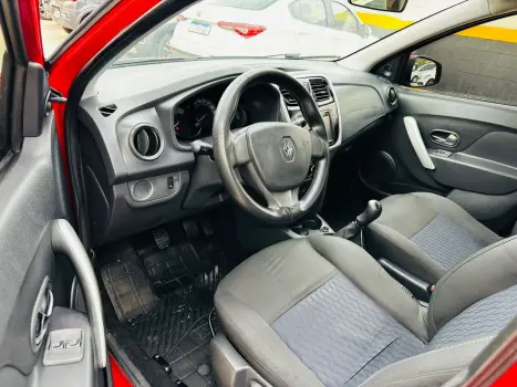 RENAULT Sandero 1.0 12V 4P FLEX SCE EXPRESSION, Foto 10