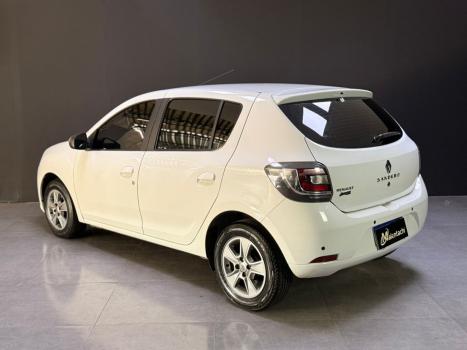 RENAULT Sandero 1.0 12V 4P FLEX SCE EXPRESSION, Foto 2