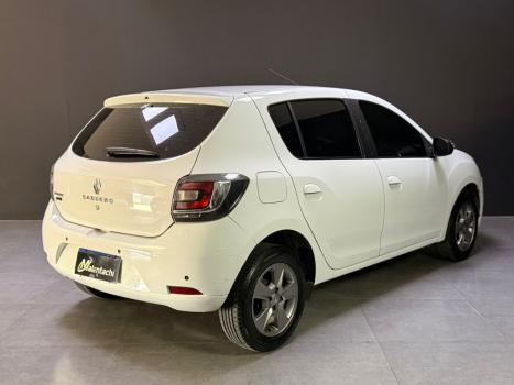 RENAULT Sandero 1.0 12V 4P FLEX SCE EXPRESSION, Foto 3
