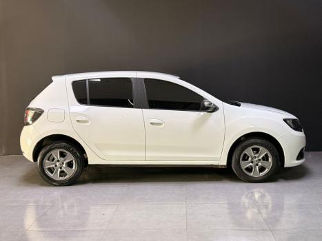 RENAULT Sandero 1.0 12V 4P FLEX SCE EXPRESSION, Foto 4
