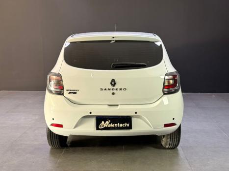 RENAULT Sandero 1.0 12V 4P FLEX SCE EXPRESSION, Foto 7