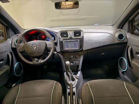 RENAULT Sandero 1.0 12V 4P FLEX SCE EXPRESSION, Foto 8