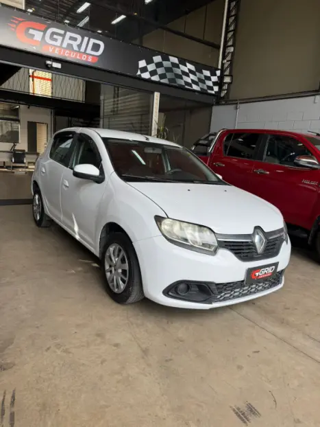RENAULT Sandero 1.0 4P EXPRESSION, Foto 2