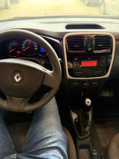 RENAULT Sandero 1.0 4P EXPRESSION, Foto 3