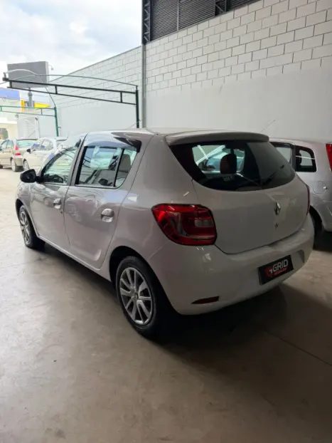 RENAULT Sandero 1.0 4P EXPRESSION, Foto 5