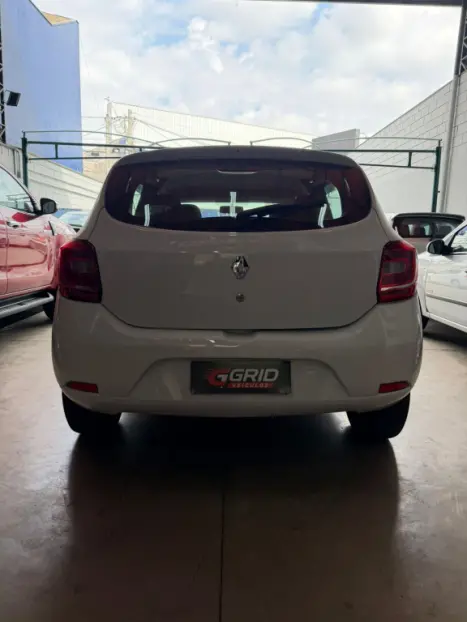 RENAULT Sandero 1.0 4P EXPRESSION, Foto 6