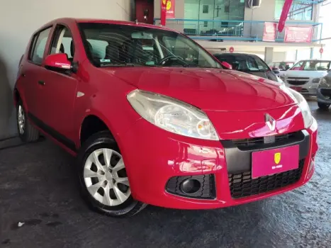 RENAULT Sandero 1.0 16V 4P FLEX EXPRESSION, Foto 2