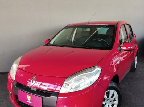 RENAULT Sandero 1.0 16V 4P FLEX EXPRESSION, Foto 5