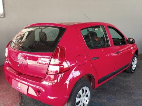 RENAULT Sandero 1.0 16V 4P FLEX EXPRESSION, Foto 7