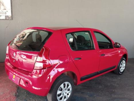 RENAULT Sandero 1.0 16V 4P FLEX EXPRESSION, Foto 8