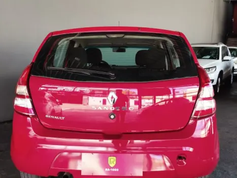 RENAULT Sandero 1.0 16V 4P FLEX EXPRESSION, Foto 10