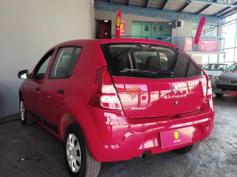 RENAULT Sandero 1.0 16V 4P FLEX EXPRESSION, Foto 11