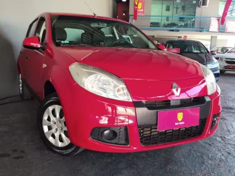 RENAULT Sandero 1.0 16V 4P FLEX EXPRESSION, Foto 13