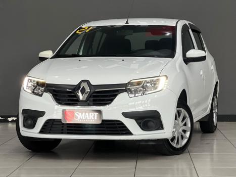 RENAULT Sandero 1.0 12V 4P FLEX SCE ZEN, Foto 1