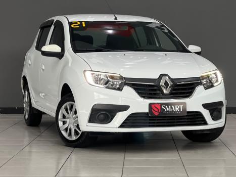 RENAULT Sandero 1.0 12V 4P FLEX SCE ZEN, Foto 3