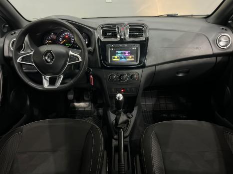 RENAULT Sandero 1.0 12V 4P FLEX SCE ZEN, Foto 4