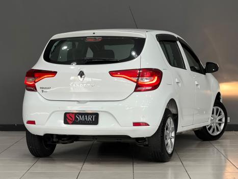 RENAULT Sandero 1.0 12V 4P FLEX SCE ZEN, Foto 11