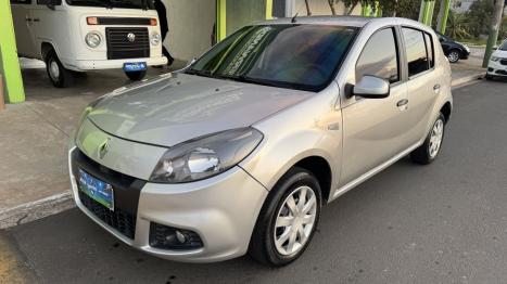 RENAULT Sandero 1.0 12V 4P FLEX SCE EXPRESSION, Foto 2