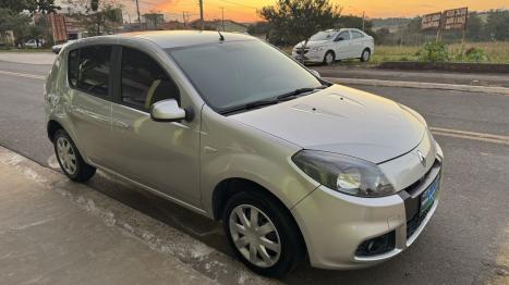 RENAULT Sandero 1.0 12V 4P FLEX SCE EXPRESSION, Foto 3